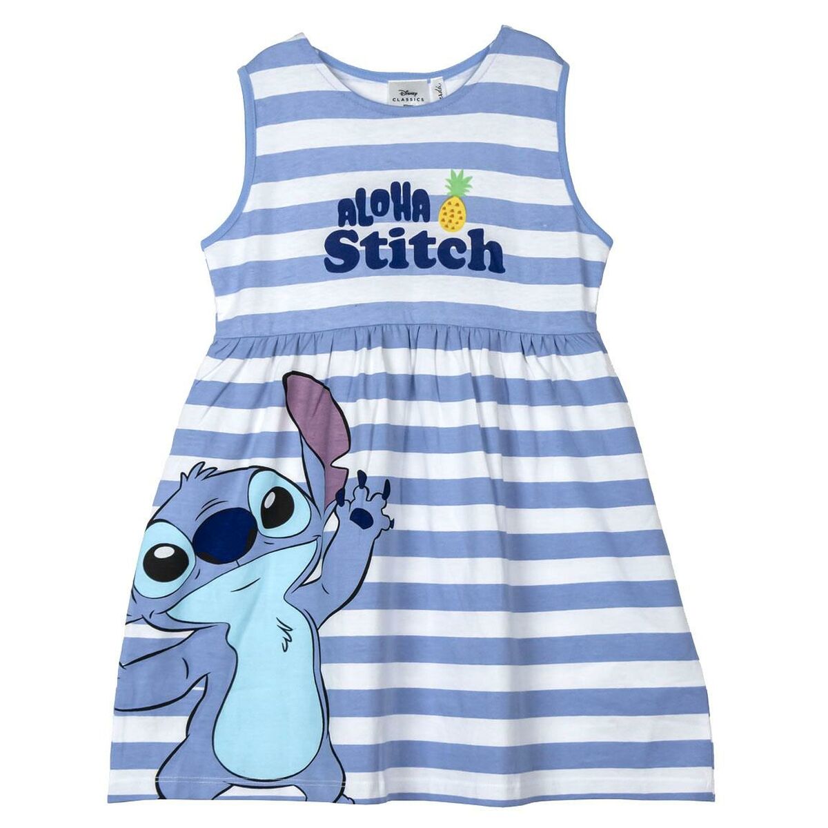 Obleka Stitch